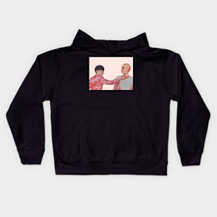 BTS Taegi Kids Hoodie